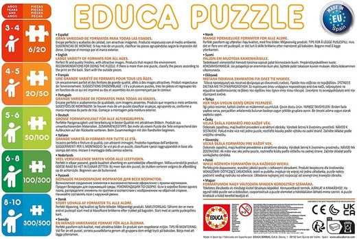 Superthings 2x48 - Puzzle Educa