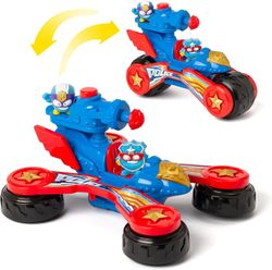 SuperThings Kazoom Power Battle Vehicle Police