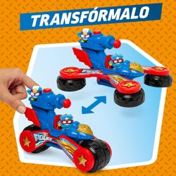 SuperThings Kazoom Power Battle Vehicle Police