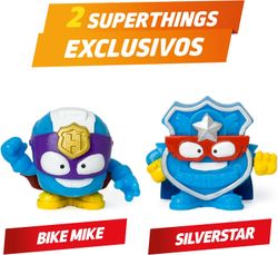 SuperThings Kazoom Power Battle Vehicle Police