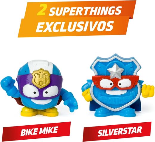 SuperThings Kazoom Power Battle Vehicle Police