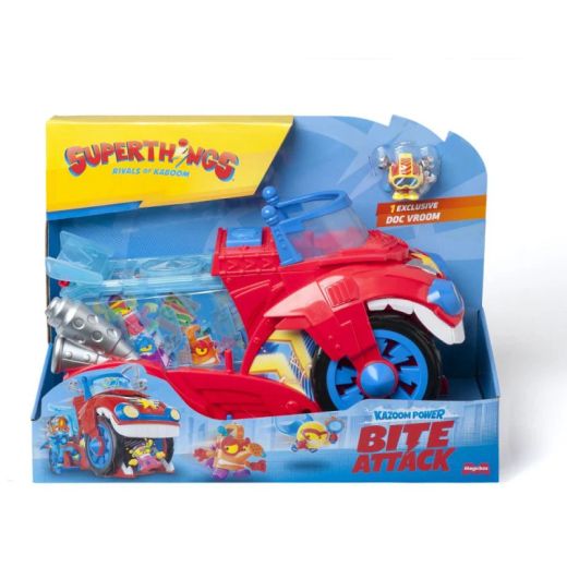 SuperThings - Kazoom Power Bite Attack