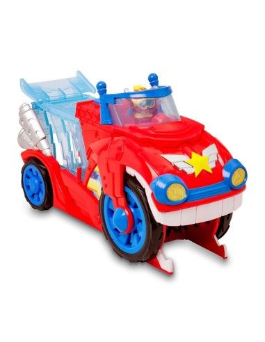 SuperThings - Kazoom Power Bite Attack