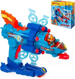 SuperThings Kazoom Power Blaster Jet