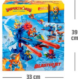 SuperThings Kazoom Power Blaster Jet