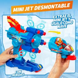 SuperThings Kazoom Power Blaster Jet