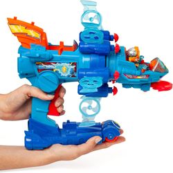 SuperThings Kazoom Power Blaster Jet