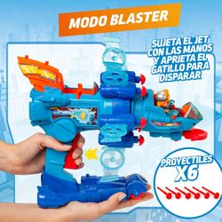 SuperThings Kazoom Power Blaster Jet