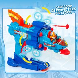 SuperThings Kazoom Power Blaster Jet