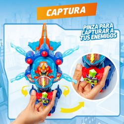 SuperThings Kazoom Power Blaster Jet