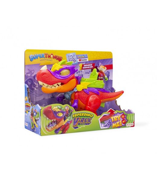 Supercose - Superdino V-Rex
