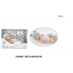 Bébé nouveau-né assorti (adorable) – Poupées et poupées