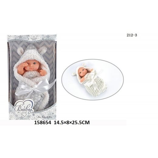 Bébé nouveau-né assorti (adorable) – Poupées et poupées