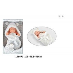 Bébé nouveau-né assorti (adorable) – Poupées et poupées