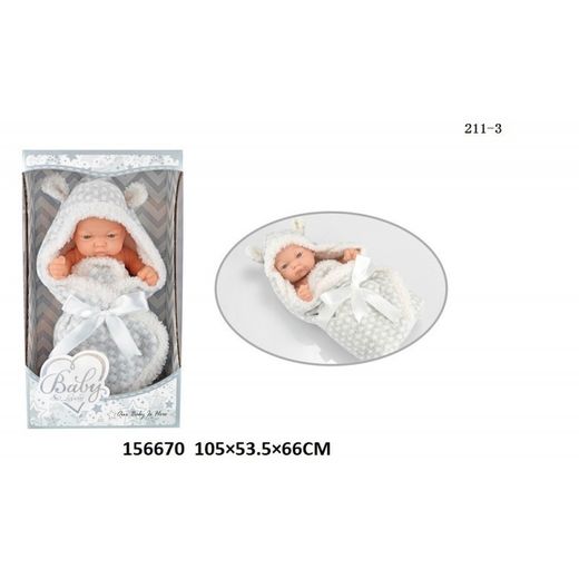 Bébé nouveau-né assorti (adorable) – Poupées et poupées