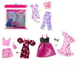 Barbie Clothing Assortment - Assorted!