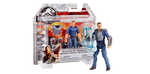 Wheatley - Figura Básica Jurassic World