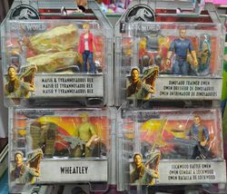 Wheatley - Figura Básica Jurassic World