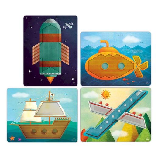 Svoora Artiles Испытание трапеции «Изучение»