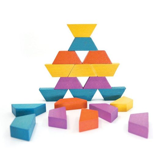 Svoora Artiles Испытание трапеции «Изучение»