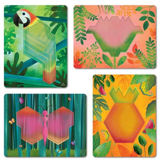 Svoora - El desafío del trapezoide 'Natura'