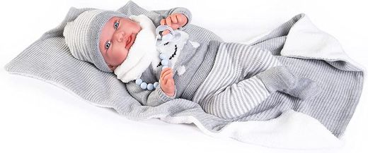 Sweet Reborn - Pipo Con Toquilla