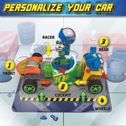 T- Racers 2 - Turbo Wheel