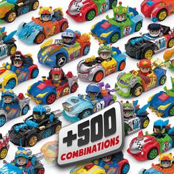 T- Racers 2 - Turbo Wheel