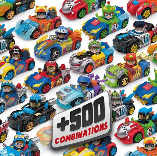 T- Racers 2 - Turbo Wheel