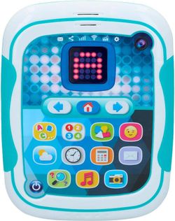 Tablet infantil interativo - Luzes e sons - Winfun