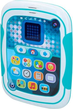 Tablet infantil interativo - Luzes e sons - Winfun