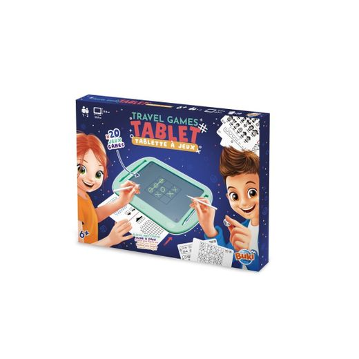 Tableta De Juegos De Viaje - Buki