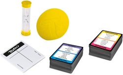 Taboo Classic Version in spagnolo - Gioco da tavolo