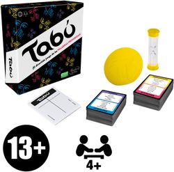 Taboo Classic Version in spagnolo - Gioco da tavolo