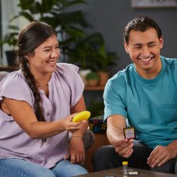 Taboo Classic Version in spagnolo - Gioco da tavolo