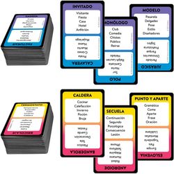 Taboo Classic Version in spagnolo - Gioco da tavolo