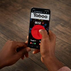 Taboo Classic Version in spagnolo - Gioco da tavolo