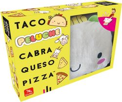 Taco Peluche - Juego de mesa