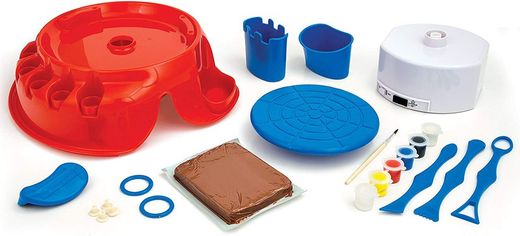 Taller de alfarería Art Attack - Juego Creativo