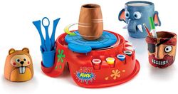 Taller de alfarería Art Attack - Juego Creativo