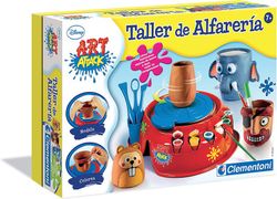 Taller de alfarería Art Attack - Juego Creativo