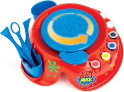 Taller de alfarería Art Attack - Juego Creativo