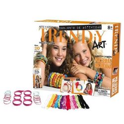 Laboratorio di bracciali - Trendy Art Deluxe