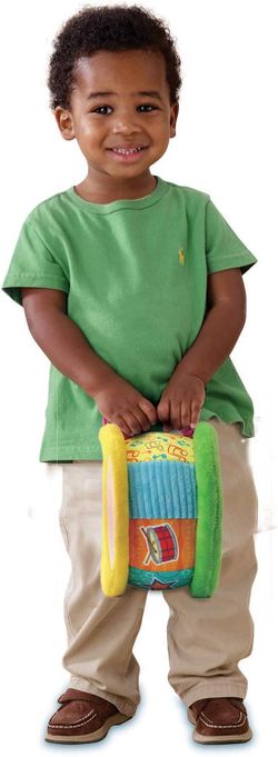 Magic Lights Drum - Bilingue - Vtech