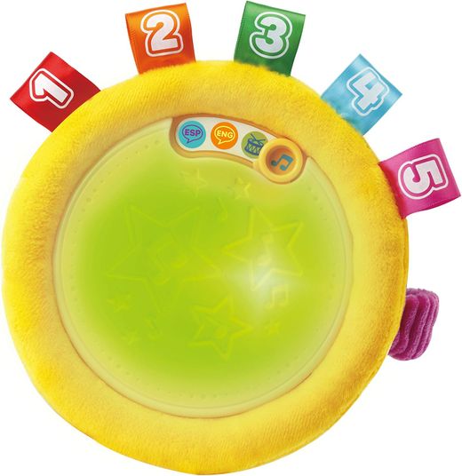 Magic Lights Drum - Bilingue - Vtech