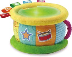 Magic Lights Drum - Bilingue - Vtech