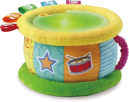 Magic Lights Drum - Bilingue - Vtech