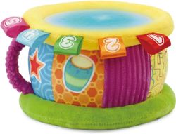 Magic Lights Drum - Bilingue - Vtech