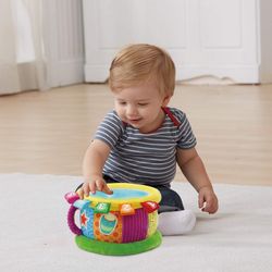 Magic Lights Drum - Bilingue - Vtech