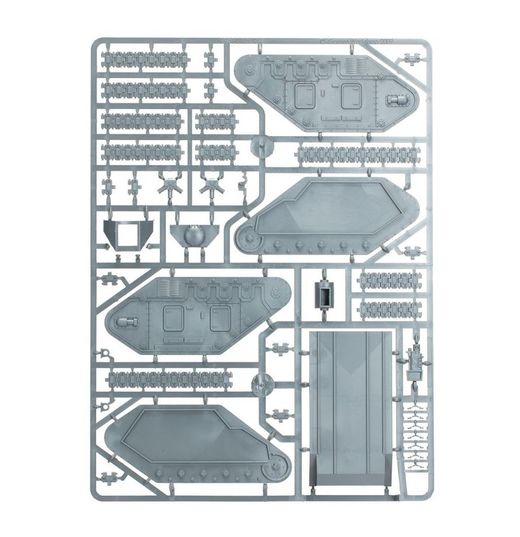 Leman Russ Kampfpanzer - Warhammer 40.000
